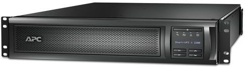 APC Smart-UPS X - 2200VA Rack/Tower - Zwart - Sealed Lead Acid