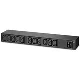 APC - Rack PDU AP6020A - Basic - 16A - 230V - (13x) C13