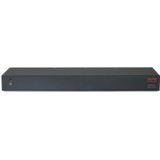 APC - Rack PDU - Metered - 0U/1U - 10A - 230V - (8x) C13 - C14 Stekker