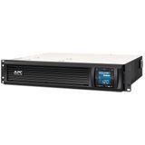 APC - SMC1000-2UC - UPS - Zwart - 600 Watt, Cloud Monitoring