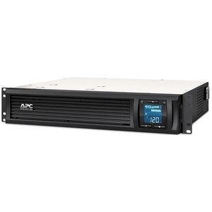 APC - SMC1000-2UC - UPS - Zwart - 600 Watt, Cloud Monitoring