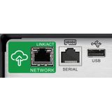 APC Smart-UPS SMC-SmartConnect SMC1000IC 1000VA omvormer (Cloud monitoring, 8 IEC-C13 stopcontacten)