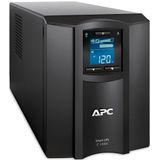 APC SMC1000IC UPS Line-interactive 1 kVA 600 W 8 AC-uitgang(en)