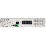 APC Smart-UPS SMC1500I-2UC - Noodstroomvoeding / 4x C13 / USB / rack mountable / Smart Connect / 1500VA