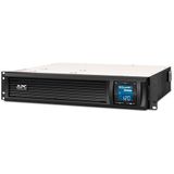APC SMC1500I-2UC UPS Line-interactive 1,5 kVA 900 W 4 AC-uitgang(en)