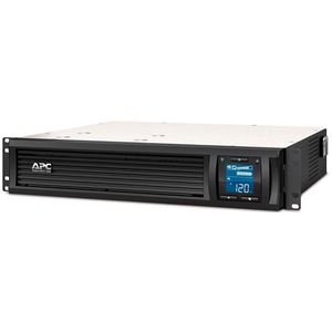 APC SMC1500I-2UC UPS Line-interactive 1,5 kVA 900 W 4 AC-uitgang(en)