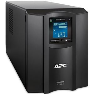 APC SMC1500IC UPS Line-interactive 1,5 kVA 900 W 8 AC-uitgang(en)