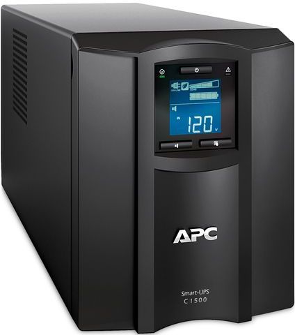 APC SMC1500IC UPS Line-interactive 1,5 kVA 900 W 8 AC-uitgang(en)