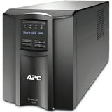 APC SMT1000IC UPS Line-interactive 1 kVA 700 W 8 AC-uitgang(en)