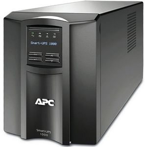 APC SMT1000IC UPS Line-interactive 1 kVA 700 W 8 AC-uitgang(en)
