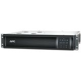 APC - Smart-UPS SMT1000RMI2UC - Noodstroomvoeding - 4x C13 uitgang - USB - Rack Mountable - 1000VA