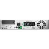 APC - Smart-UPS SMT1000RMI2UC - Noodstroomvoeding - 4x C13 uitgang - USB - Rack Mountable - 1000VA