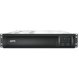 APC - Smart-UPS SMT1000RMI2UC - Noodstroomvoeding - 4x C13 uitgang - USB - Rack Mountable - 1000VA