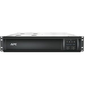 APC - Smart-UPS SMT1000RMI2UC - Noodstroomvoeding - 4x C13 uitgang - USB - Rack Mountable - 1000VA