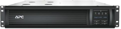 APC - Smart-UPS SMT1000RMI2UC - Noodstroomvoeding - 4x C13 uitgang - USB - Rack Mountable - 1000VA