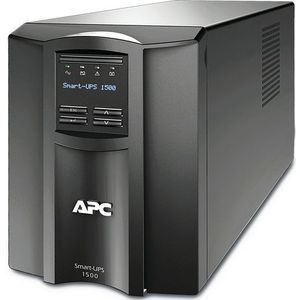 APC SMT1500IC UPS Line-interactive 1,5 kVA 1000 W 8 AC-uitgang(en)