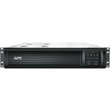 APC - Smart-UPS 1500VA LCD RM 2U - UPS - 230V - 1000W Looptijd 7m