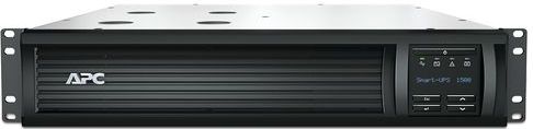 APC - Smart-UPS 1500VA LCD RM 2U - UPS - 230V - 1000W Looptijd 7m