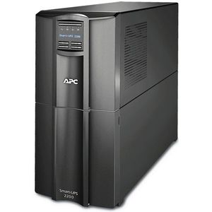 APC - SMT2200IC - Smart UPS - EU Plug - 2200VA - 230V - Met SmartConnect