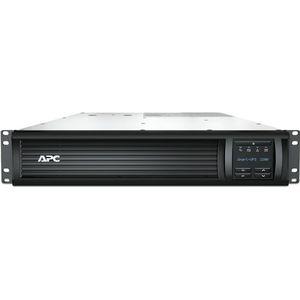 APC Smart-UPS SMT2200RMI2UC - Noodstroomvoeding 8x C13, 1x C19, USB, rack mountable, SmartConnect, 2200VA