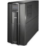 APC SMT3000IC UPS Line-interactive 3 kVA 2700 W 9 AC-uitgang(en)