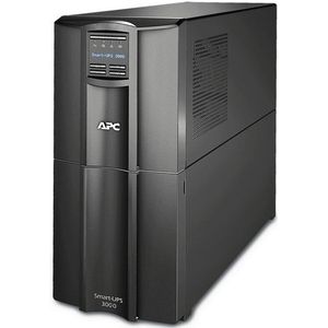 APC SMT3000IC UPS Line-interactive 3 kVA 2700 W 9 AC-uitgang(en)