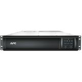 APC SMT3000RMI2UC UPS Line-interactive 3 kVA 2700 W 9 AC-uitgang(en)