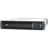 APC SMT3000RMI2UC UPS Line-interactive 3 kVA 2700 W 9 AC-uitgang(en)