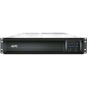 APC Smart-UPS SMT3000RMI2UC Noodstroomvoeding - 8x C13, 1x C19, USB, Rack Mountable, SmartConnect, 3000VA