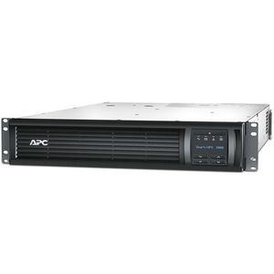 APC SMT3000RMI2UC UPS Line-interactive 3 kVA 2700 W 9 AC-uitgang(en)