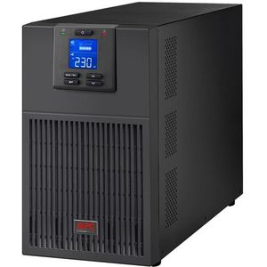 APC - USV SRV3KI - UPS - Online - Toren - 3000VA - 2400W
