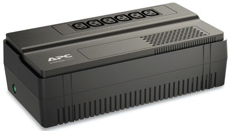 APC - Easy UPS BV 1000VA - UPS - 230V - Batterijback-up en Overspanningsbeveiliging