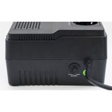 APC BV1000I-GR UPS Line-interactive 1 kVA 600 W 4 AC-uitgang(en)