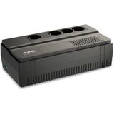 APC BV1000I-GR UPS Line-interactive 1 kVA 600 W 4 AC-uitgang(en)