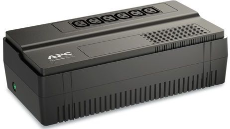 APC - BV650I - Back-UPS - Zwart - 650VA, AVR, IEC Outlet, Batterijback-up & Spanningsbeveiliging