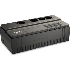 Apc Easy-ups Bv650i-gr - Noodstroomvoeding, 4x Schuko Stopcontact, 650va