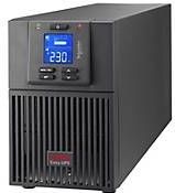 APC SRV1KI UPS Dubbele conversie (online) 1 kVA 800 W 3 AC-uitgang(en)