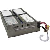 APC Replacement Battery Cartridge - Zwart - 12 kg - 5 Jaar Levensduur