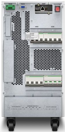 APC - UPS-batterijtemperatuursensor - voor P/N: E3MUPS60KHS, E3MUPS80KHS, E3SUPS10K3I, E3SUPS15K3I, E3SUPS20K3I, E3SUPS30K3I