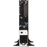 Apc - Srt1000xli - Smart Ups - EU-stekker - Online Stroombeveiliging met Hoge Dichtheid