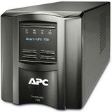 APC Smart UPS SMT750IC Noodstroomvoeding 6x , USB, SmartConnect, 750VA