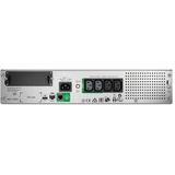 APC SMT750RMI2UC UPS Line-interactive 0,75 kVA 500 W 4 AC-uitgang(en)
