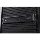 APC SMT750RMI2UC UPS Line-interactive 0,75 kVA 500 W 4 AC-uitgang(en)
