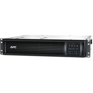APC SMT750RMI2UC UPS Line-interactive 0,75 kVA 500 W 4 AC-uitgang(en)