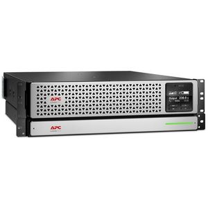 APC - Smart-UPS On-Line SRT Li-Ion - Noodstroomvoeding - 1000VA - 8x C13 Aansluitingen