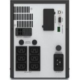 APC - Easy UPS SMV 3000VA - UPS - 230V - 2,1kWatt Uitgangsvermogen