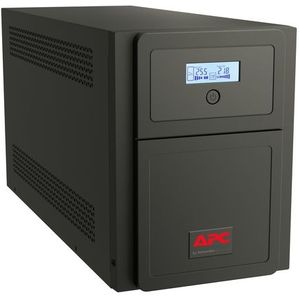 APC - Easy UPS SMV 3000VA - UPS - 230V - 2,1kWatt Uitgangsvermogen
