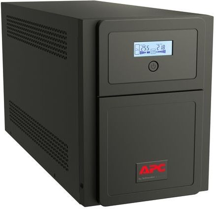 APC - Easy UPS SMV 3000VA - UPS - 230V - 2,1kWatt Uitgangsvermogen