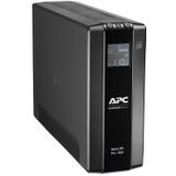 APC BR1300MI UPS Line-interactive 1,3 kVA 780 W 8 AC-uitgang(en)