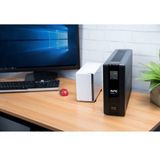 APC BR1300MI UPS Line-interactive 1,3 kVA 780 W 8 AC-uitgang(en)